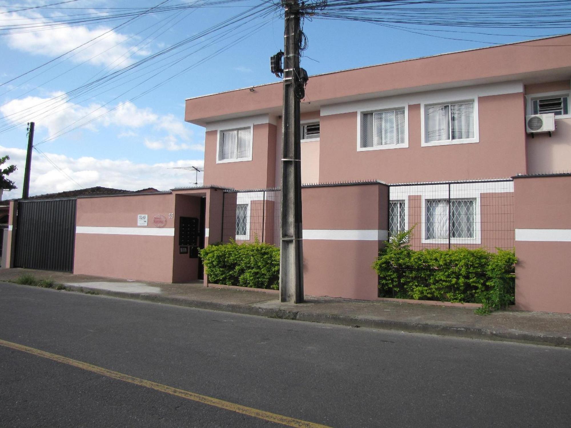 EDIFÍCIO KARINE - STUDIO n⁰03 Joinville Exterior foto